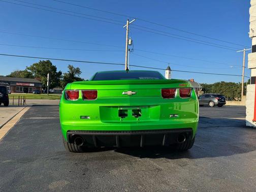 2011 Chevrolet Camaro 2SS