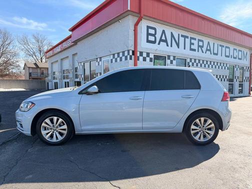 2021 Volkswagen Golf 1.4T TSI