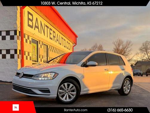 2021 Volkswagen Golf 1.4T TSI