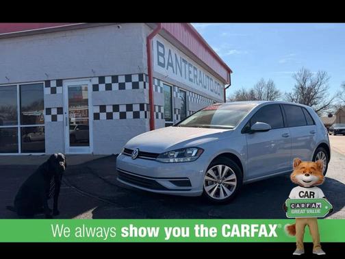 2021 Volkswagen Golf 1.4T TSI