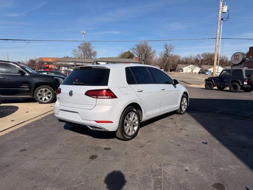 2021 Volkswagen Golf 1.4T TSI