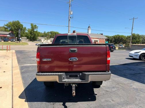 2005 Ford F-150 FX4 SuperCrew