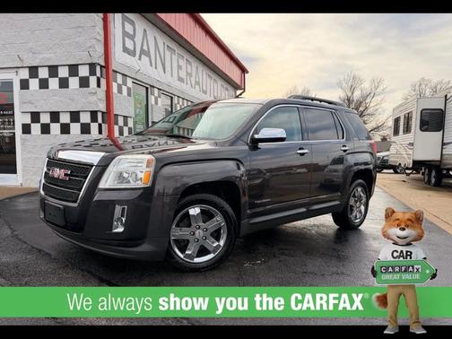 2013 GMC Terrain SLT-1