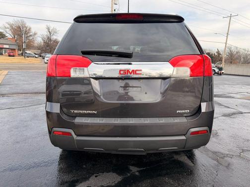 2013 GMC Terrain SLT-1