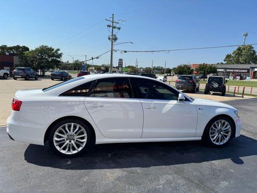 2013 Audi A6 3.0T Prestige Quattro