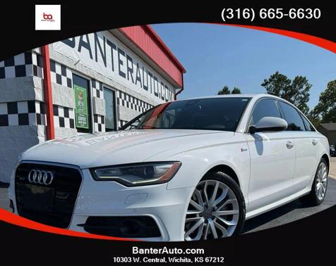 2013 Audi A6 3.0T Prestige Quattro
