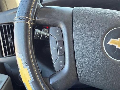 2014 Chevrolet Express 3500 LT