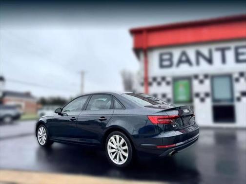 2017 Audi A4 2.0T Premium