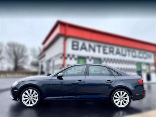 2017 Audi A4 2.0T Premium