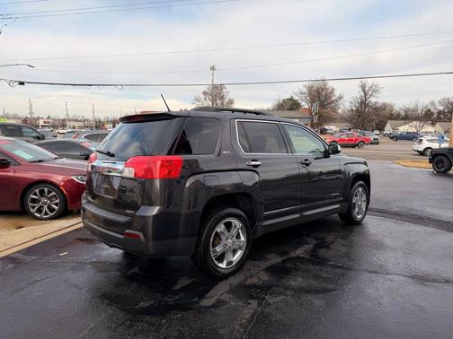 2013 GMC Terrain SLT-1