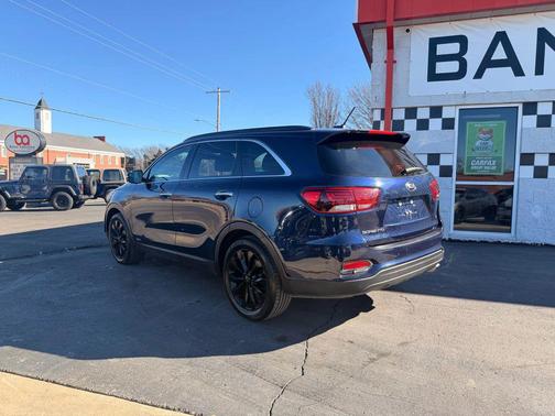 2019 Kia Sorento S