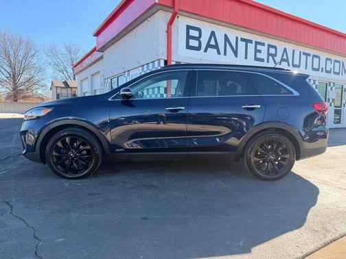 2019 Kia Sorento S