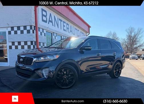 2019 Kia Sorento S