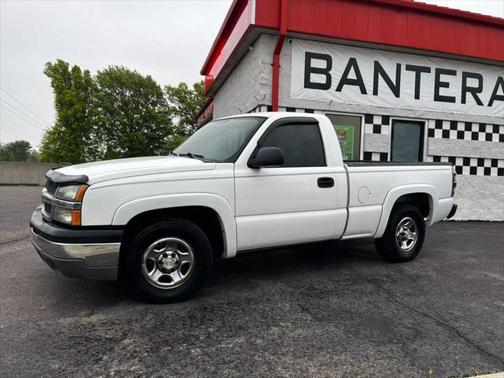 2004 Chevrolet Silverado 1500 Base