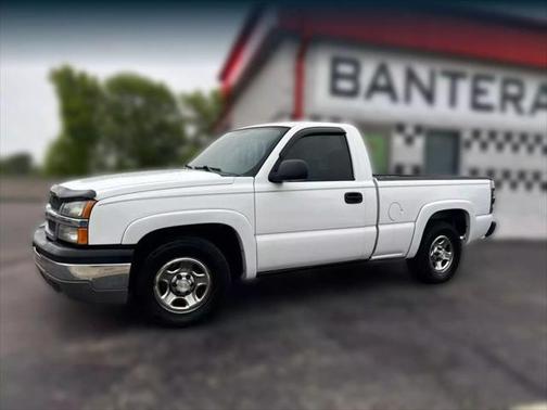 2004 Chevrolet Silverado 1500 Base