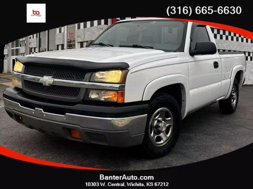 2004 Chevrolet Silverado 1500 Base