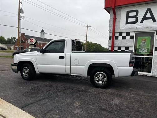 2004 Chevrolet Silverado 1500 Base