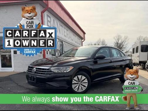 2020 Volkswagen Jetta 1.4T S