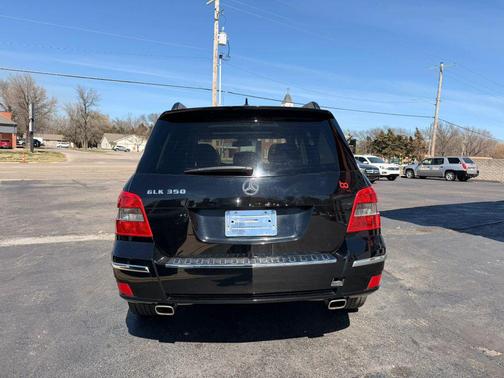 2012 Mercedes-Benz GLK-Class GLK 350