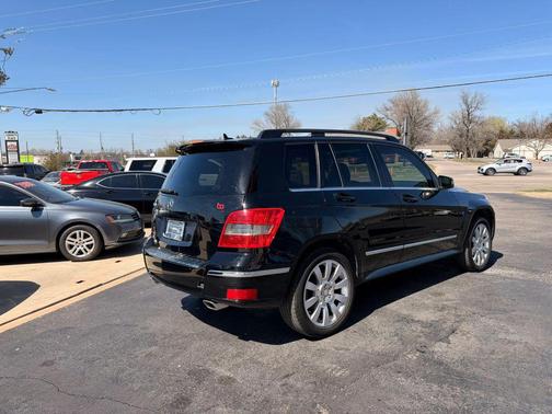 2012 Mercedes-Benz GLK-Class GLK 350