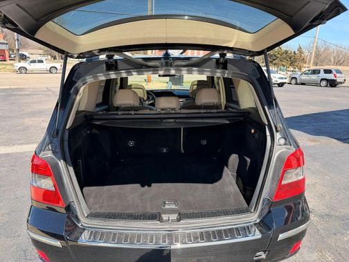 2012 Mercedes-Benz GLK-Class GLK 350