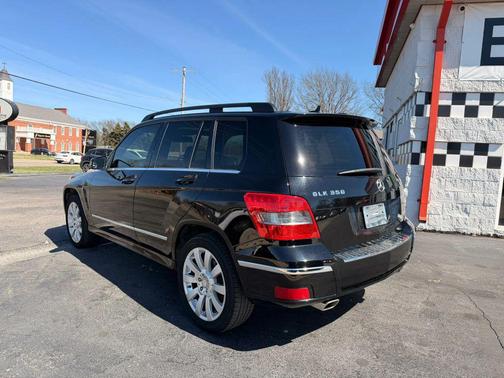 2012 Mercedes-Benz GLK-Class GLK 350