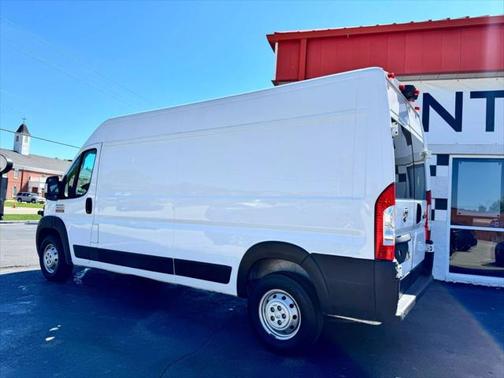 2021 RAM ProMaster 2500 High Roof