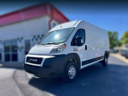 2021 RAM ProMaster 2500 High Roof