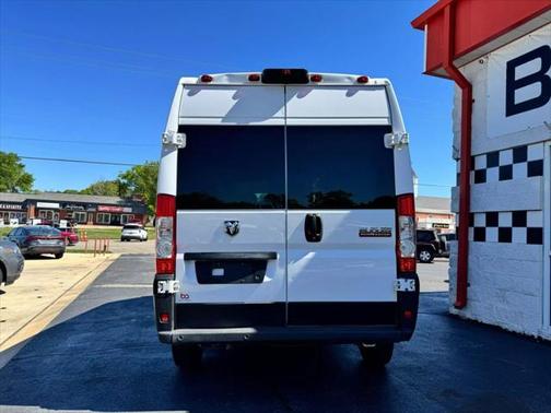 2021 RAM ProMaster 2500 High Roof