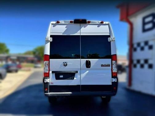 2021 RAM ProMaster 2500 High Roof