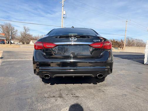 2018 INFINITI Q50 3.0t Sport