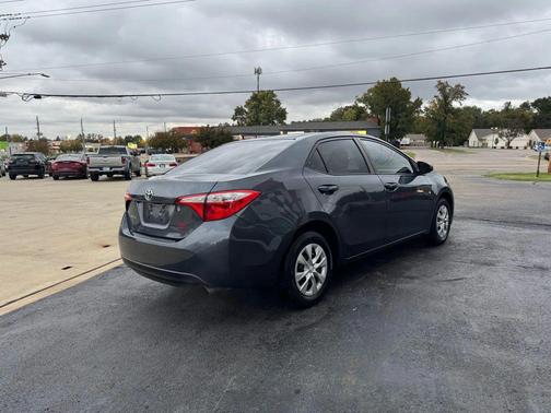 2015 Toyota Corolla LE Plus