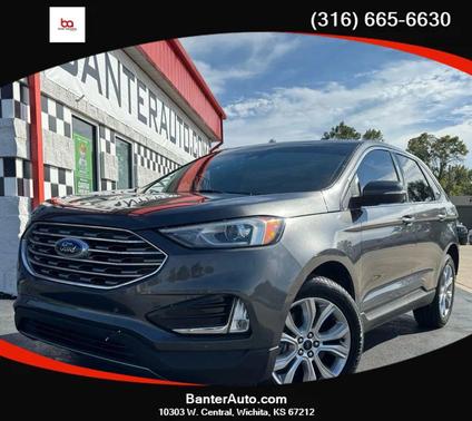 2020 Ford Edge Titanium