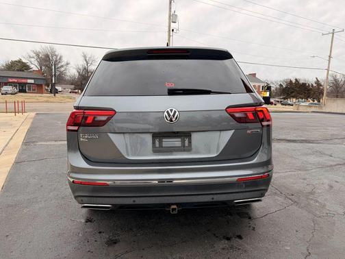 2019 Volkswagen Tiguan 2.0T SEL