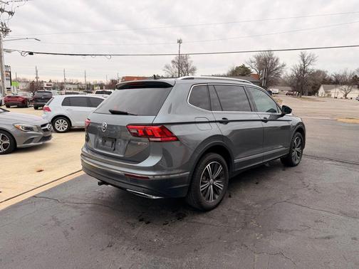 2019 Volkswagen Tiguan 2.0T SEL