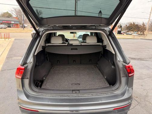 2019 Volkswagen Tiguan 2.0T SEL