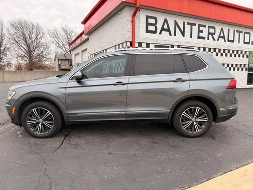 2019 Volkswagen Tiguan 2.0T SEL