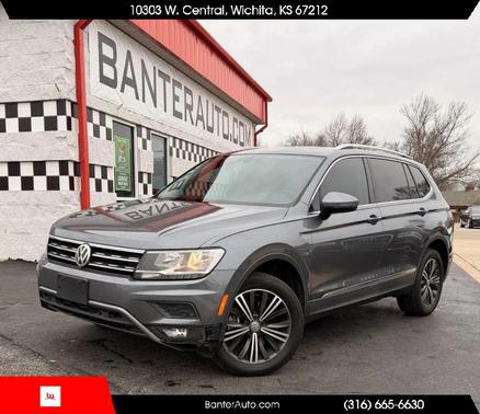 2019 Volkswagen Tiguan 2.0T SEL