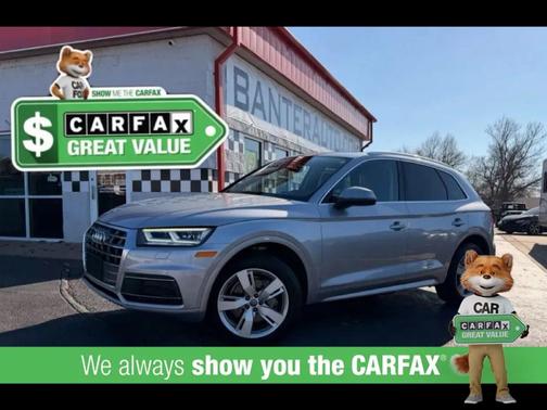 2019 Audi Q5 2.0T Premium Plus