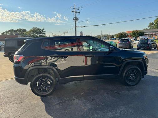 2018 Jeep Compass Sport
