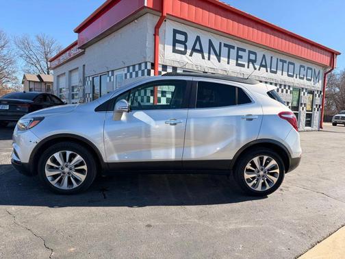 2018 Buick Encore Preferred