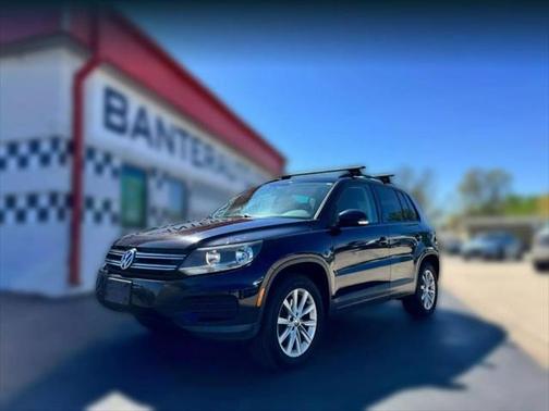 2015 Volkswagen Tiguan 2.0T SE 4MOTION