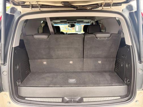 Gold 2016 Cadillac Escalade Luxury