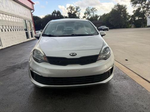 2017 Kia Rio LX