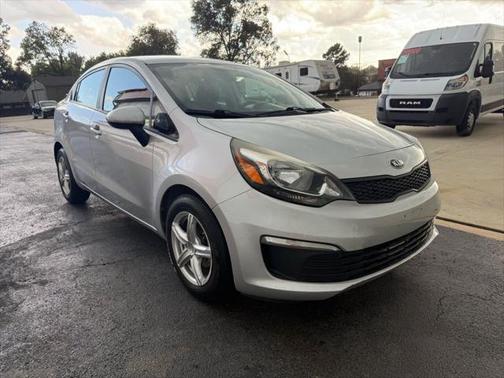 2017 Kia Rio LX