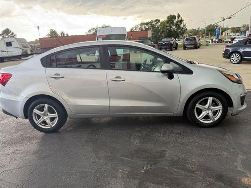2017 Kia Rio LX