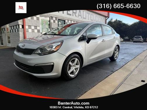 2017 Kia Rio LX