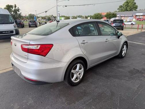 2017 Kia Rio LX
