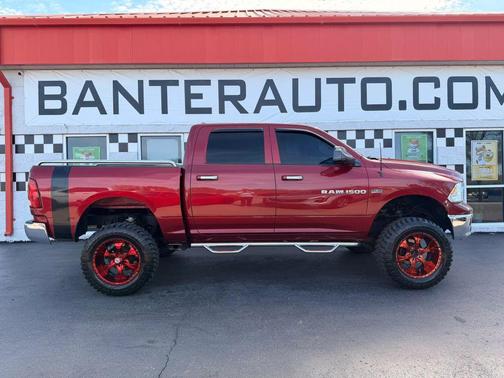 2011 Dodge Ram 1500 SLT