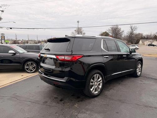 2018 Chevrolet Traverse High Country